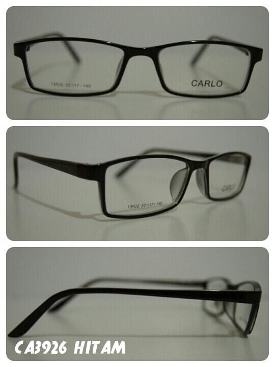 Frame Kacamata dan Lensa Kacamata