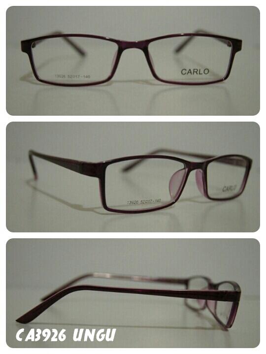 Frame Kacamata dan Lensa Kacamata