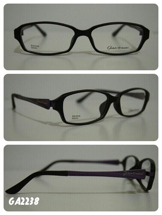 Frame Kacamata dan Lensa Kacamata