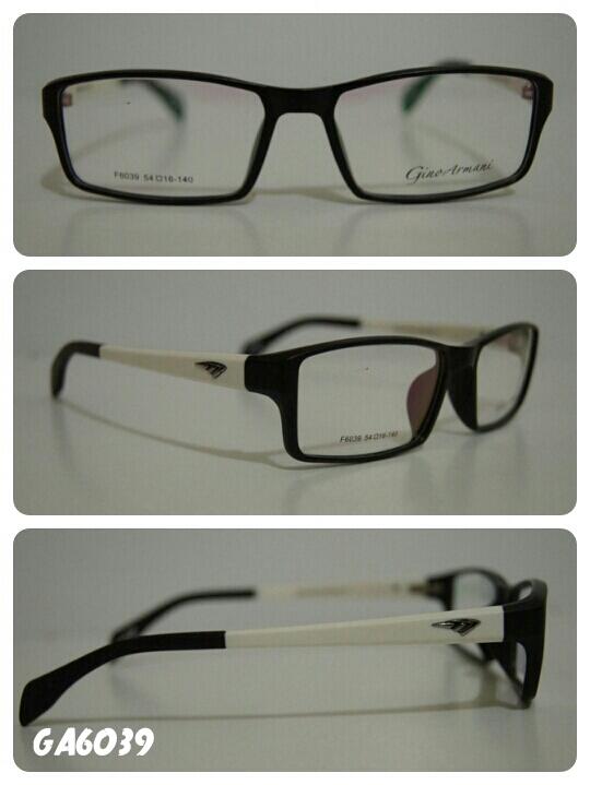 Frame Kacamata dan Lensa Kacamata