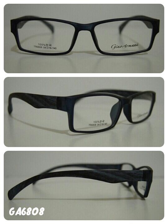 Frame Kacamata dan Lensa Kacamata