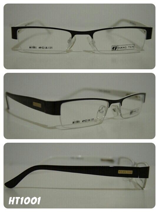 Frame Kacamata dan Lensa Kacamata