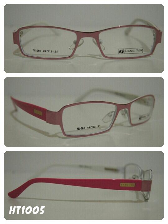 Frame Kacamata dan Lensa Kacamata
