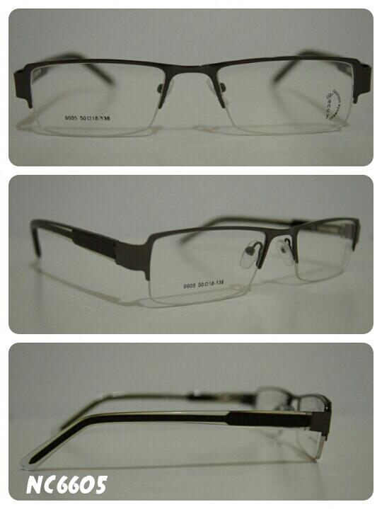Frame Kacamata dan Lensa Kacamata