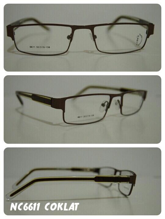 Frame Kacamata dan Lensa Kacamata