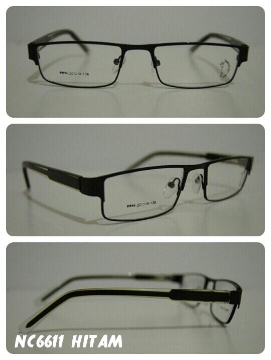 Frame Kacamata dan Lensa Kacamata