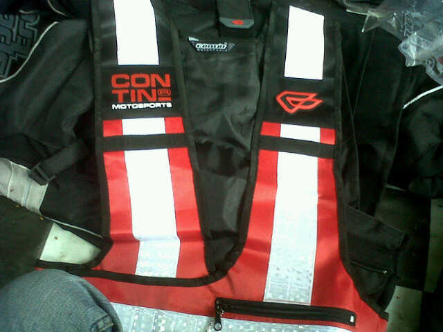 Rompi Safety Contin