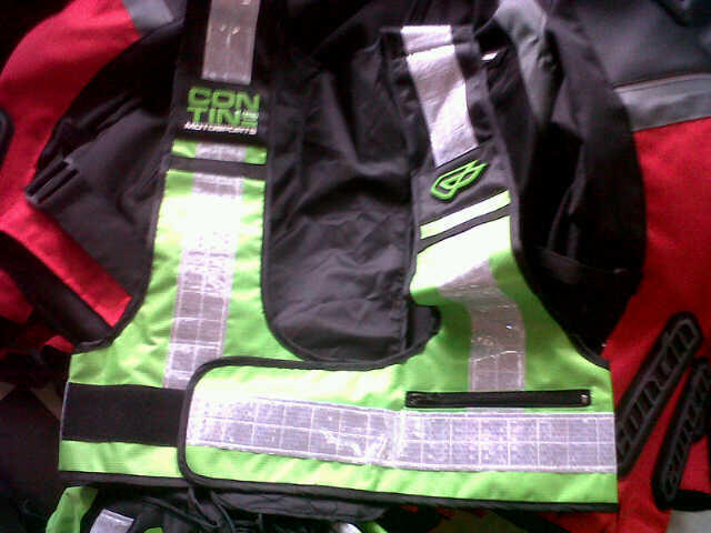 Rompi Safety Contin