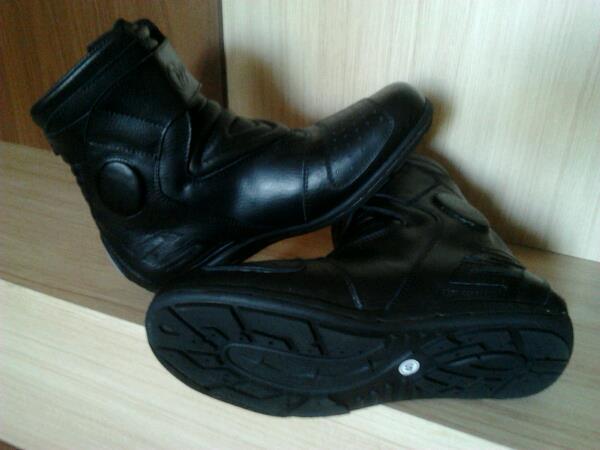 Sepatu Touring 7-gear Sportmax