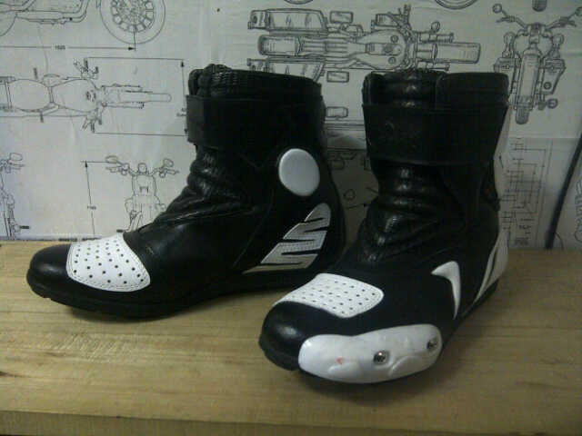 Sepatu Touring 7-gear Sportmax