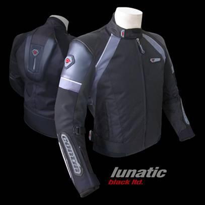 Jaket Touring Contin Lunatic