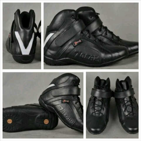 Sepatu Touring 7-gear Aerostreet