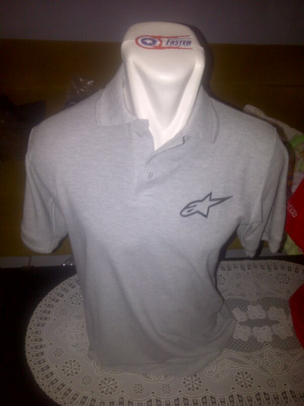 polo shirt alpinestar
