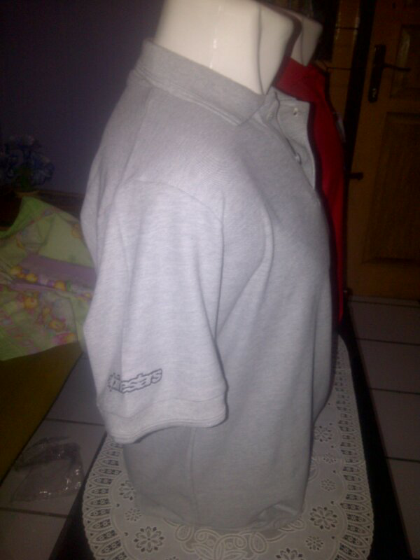 polo shirt alpinestar