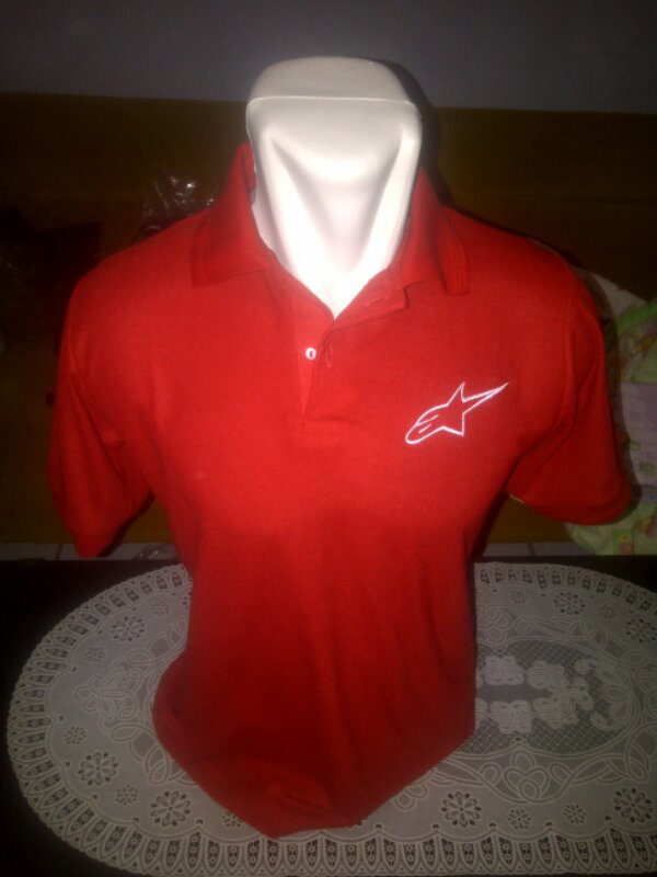 polo shirt alpinestar