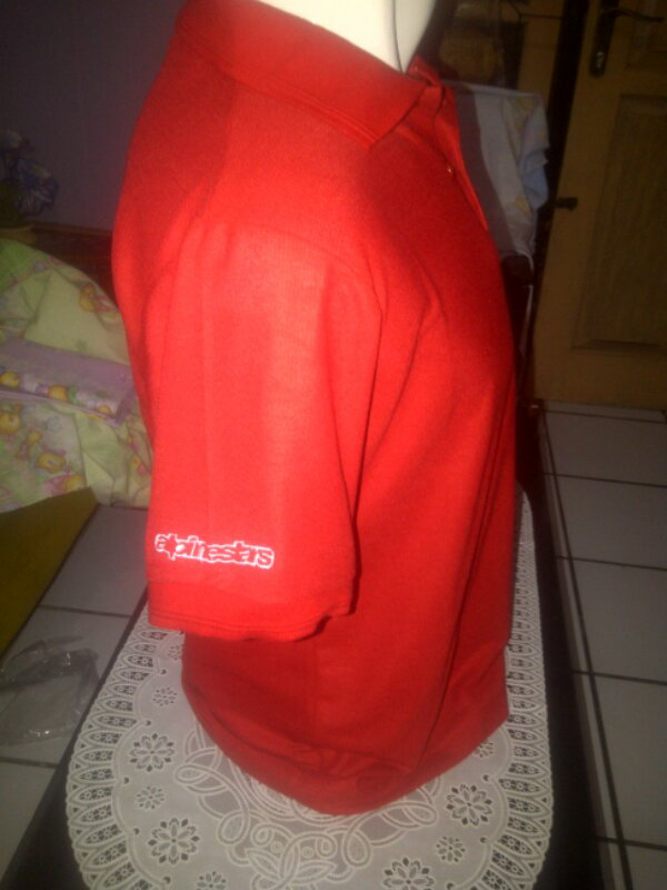 polo shirt alpinestar