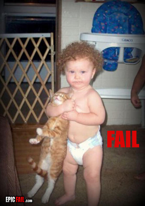 Fail !! - Ah Sudahlah 