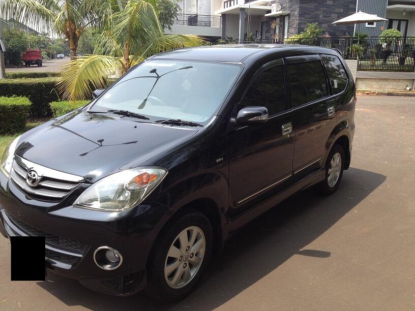 Terjual Jual Avanza  1 5 S M T tahun  2011  tangerang KASKUS