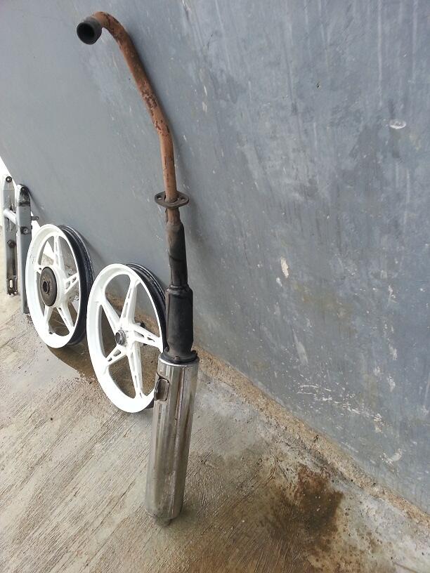 Jual barang2 2nd layak pakai (Supra X 125, Jupiter MX, Vixion) monggo masuk dulu.. :D