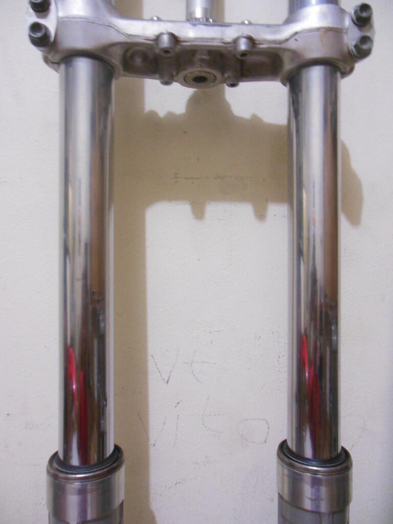 Shock Trail Honda XR600 Telescopic Original