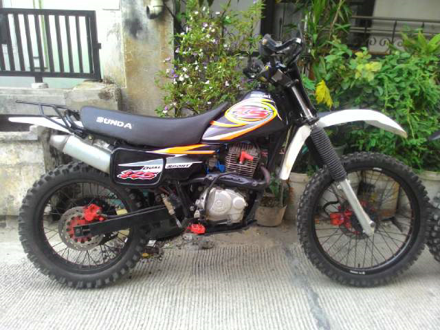part original suzuki ts tahun 2004
