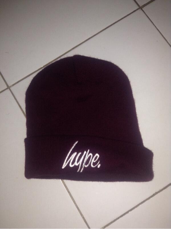 JUAL HYPE BEANIE ORIGINAL