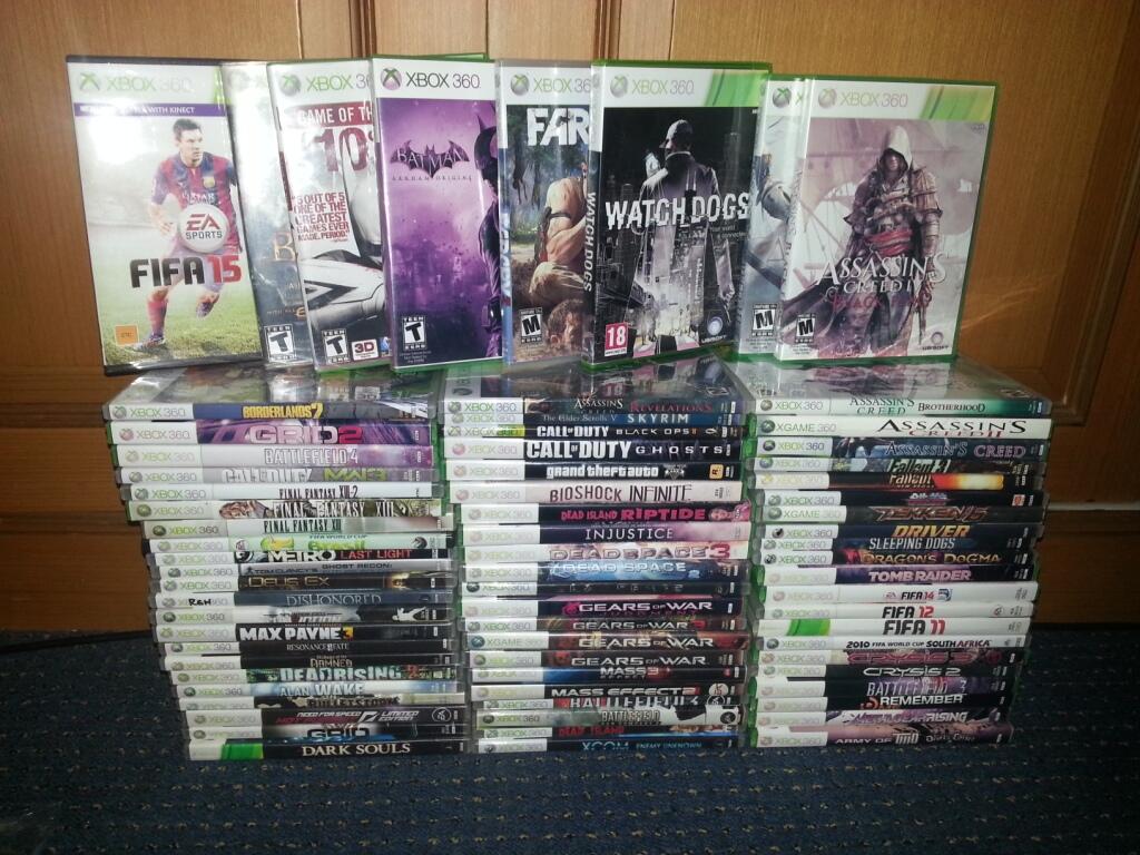 XBOX360 SLIM RGH 250GB MULUS