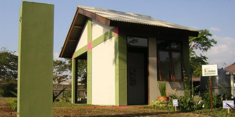 Ongkos Bangun Rumah Hanya Rp 55 Juta dalam Dua Hari!