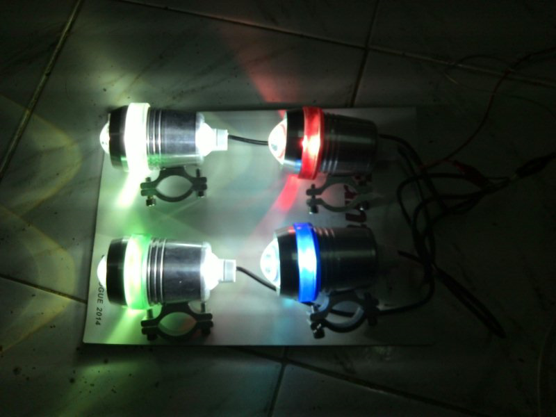 lampu u3 cincin