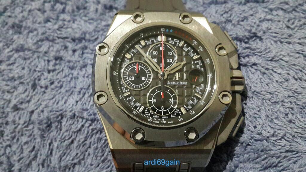 New Audemars, Panerai, Rolex, RM, 7Friday CLONE 1:1 by ardi69gain