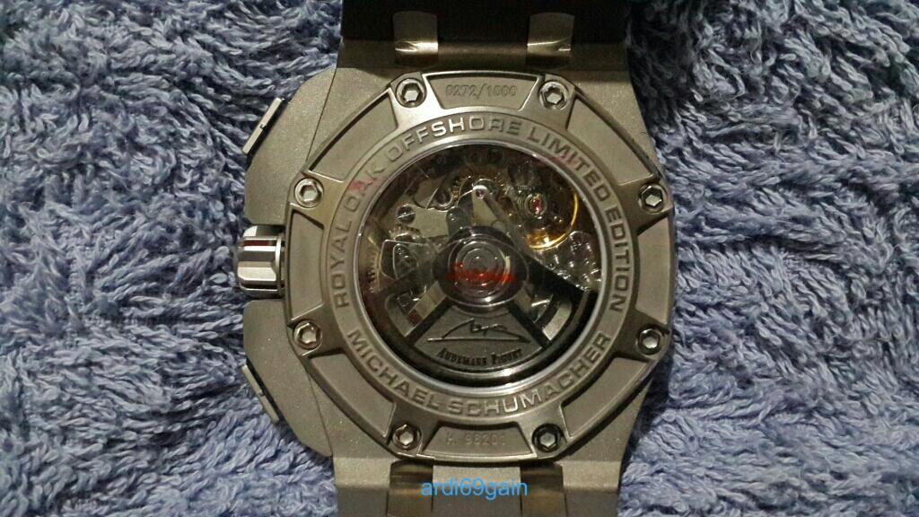 New Audemars, Panerai, Rolex, RM, 7Friday CLONE 1:1 by ardi69gain