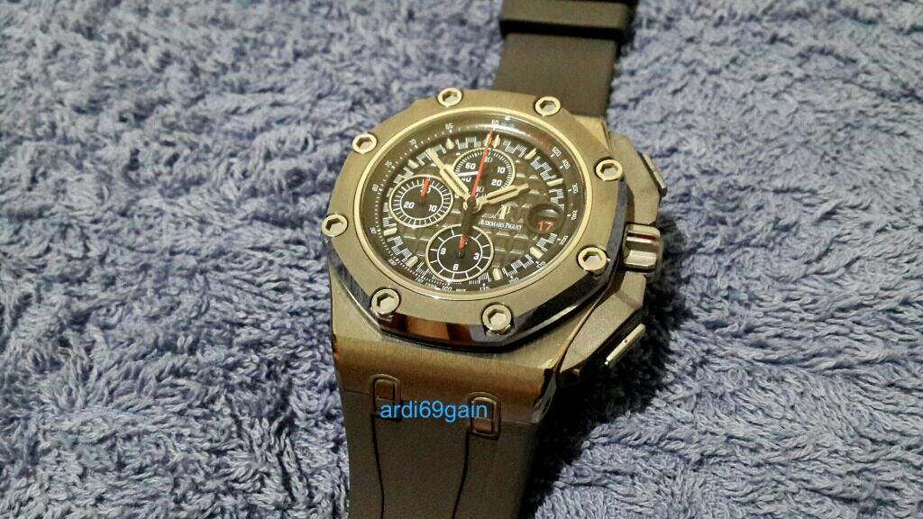 New Audemars, Panerai, Rolex, RM, 7Friday CLONE 1:1 by ardi69gain
