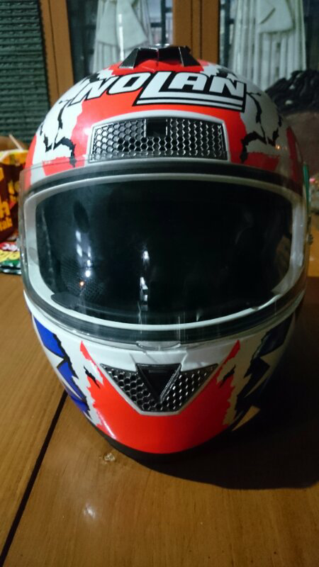 jual helm nolan n63 stoner
