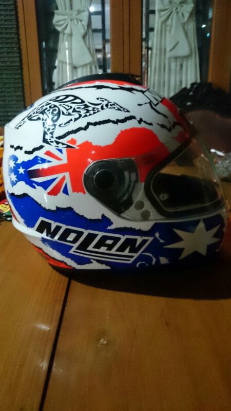 jual helm nolan n63 stoner