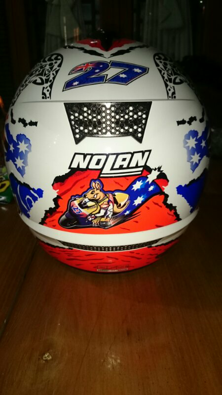 jual helm nolan n63 stoner