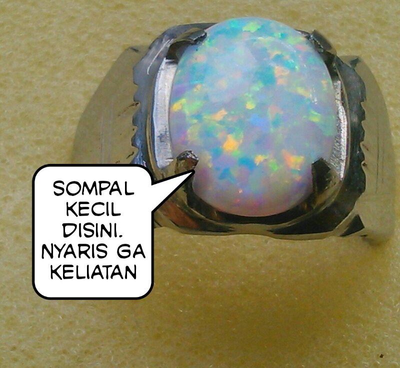 CINCIN OPAL KALIMAYA SUSU KEMBANG MURAH BANDUNG
