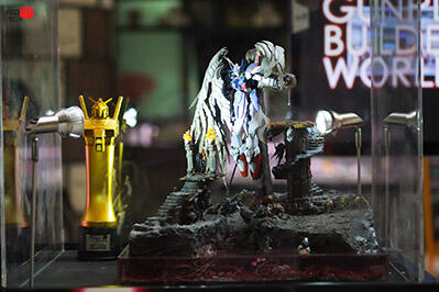 Photo Report : GunPla Builders World Cup 2014 in Indonesia