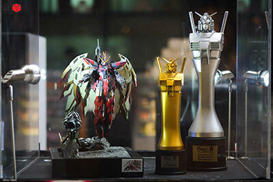 Photo Report : GunPla Builders World Cup 2014 in Indonesia