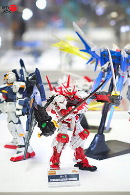 Photo Report : GunPla Builders World Cup 2014 in Indonesia