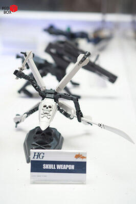 Photo Report : GunPla Builders World Cup 2014 in Indonesia