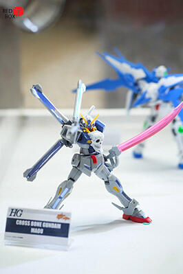 Photo Report : GunPla Builders World Cup 2014 in Indonesia