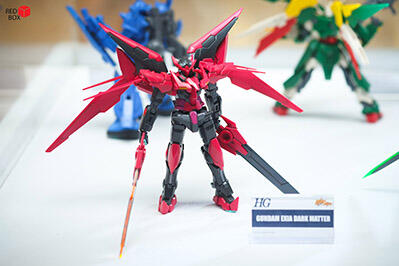 Photo Report : GunPla Builders World Cup 2014 in Indonesia