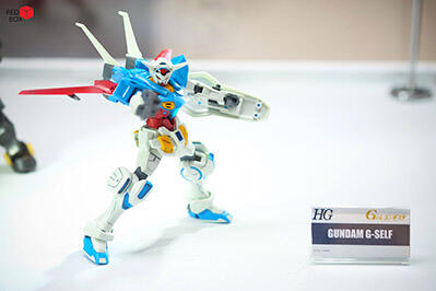 Photo Report : GunPla Builders World Cup 2014 in Indonesia