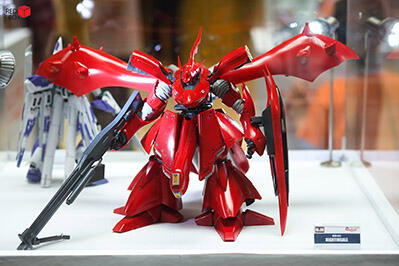 Photo Report : GunPla Builders World Cup 2014 in Indonesia