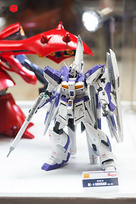 Photo Report : GunPla Builders World Cup 2014 in Indonesia