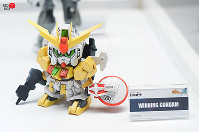 Photo Report : GunPla Builders World Cup 2014 in Indonesia