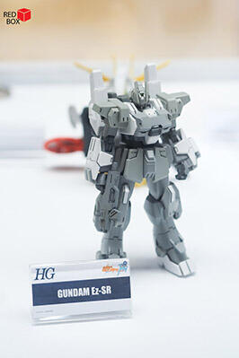 Photo Report : GunPla Builders World Cup 2014 in Indonesia