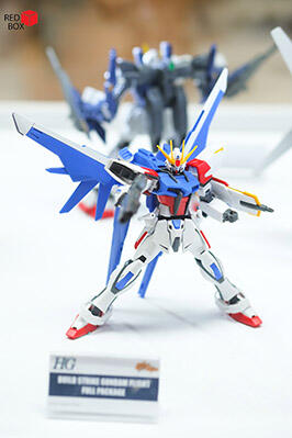 Photo Report : GunPla Builders World Cup 2014 in Indonesia