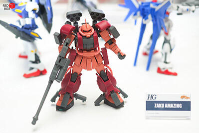 Photo Report : GunPla Builders World Cup 2014 in Indonesia