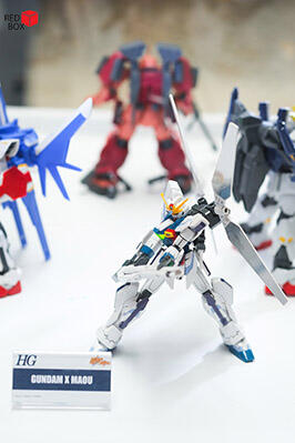 Photo Report : GunPla Builders World Cup 2014 in Indonesia